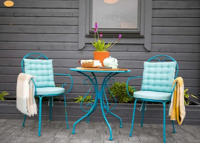 The Paddocks Cabin - Stylish, Cozy & Private